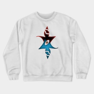 sacred symbol Crewneck Sweatshirt